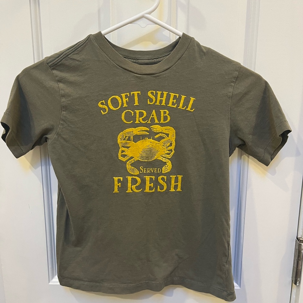 Crewcuts graphic tee
